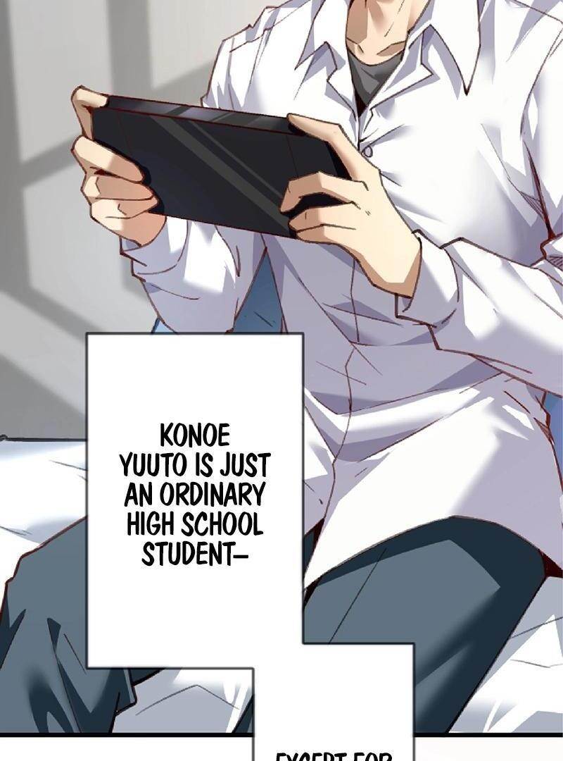 Skill Taker Of Other World Domination Chapter 1 - Page 4