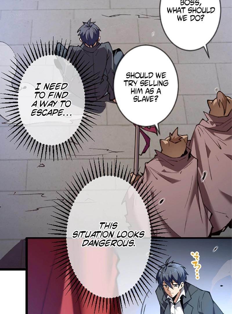 Skill Taker Of Other World Domination Chapter 1 - Page 45