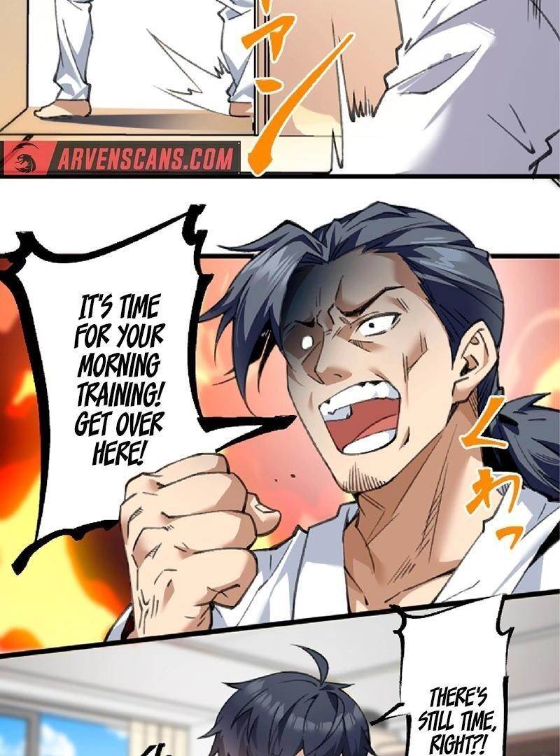 Skill Taker Of Other World Domination Chapter 1 - Page 6