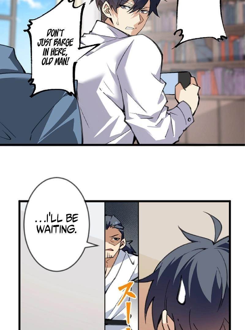 Skill Taker Of Other World Domination Chapter 1 - Page 7