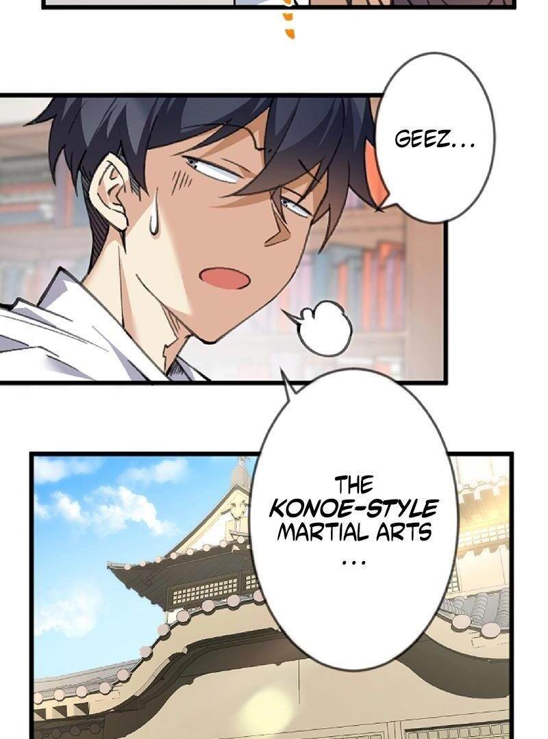 Skill Taker Of Other World Domination Chapter 1 - Page 8