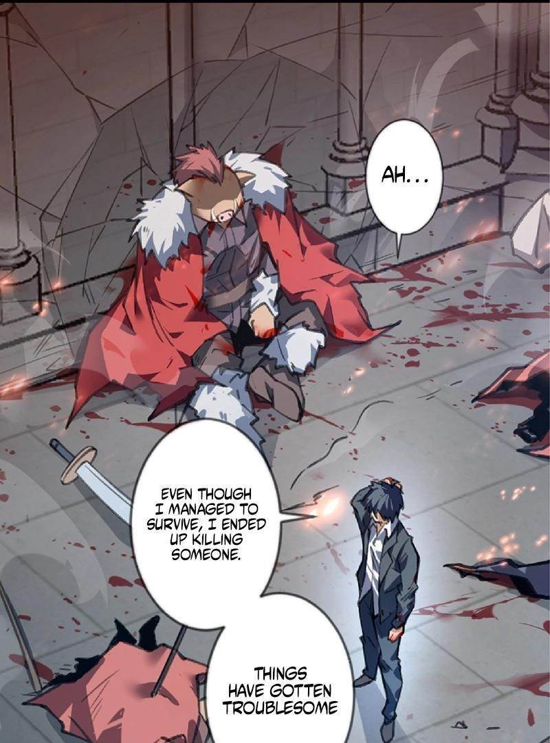 Skill Taker Of Other World Domination Chapter 1 - Page 85