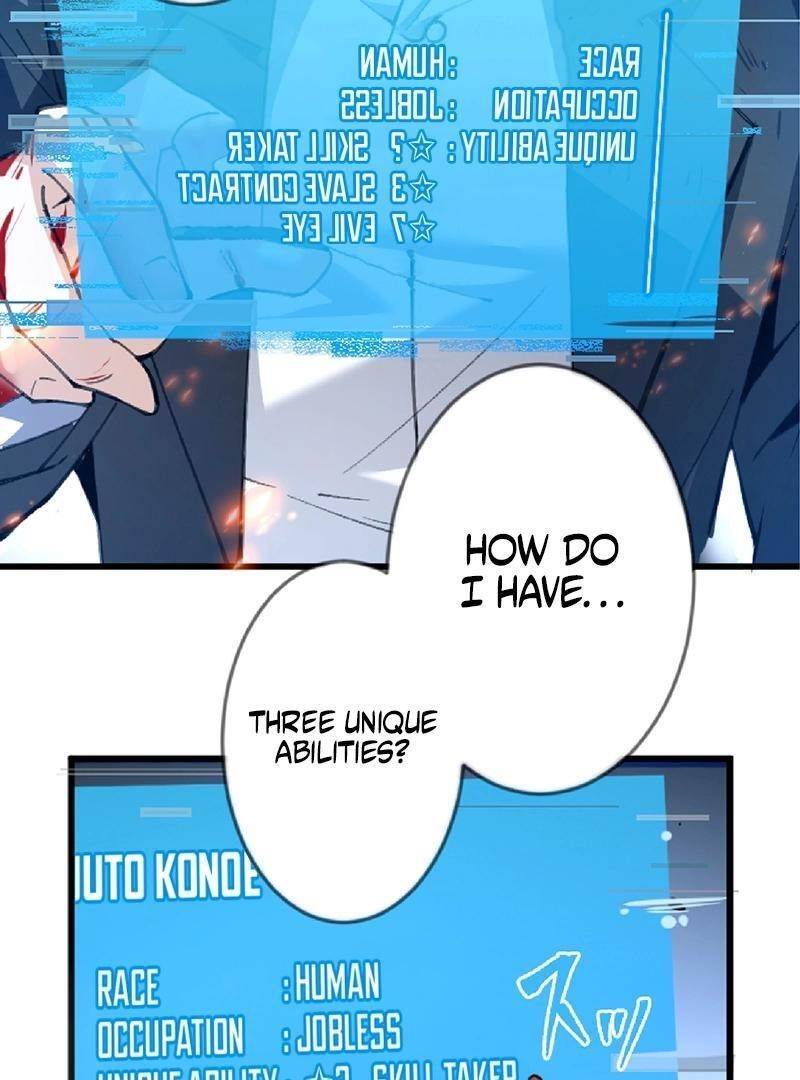 Skill Taker Of Other World Domination Chapter 1 - Page 91