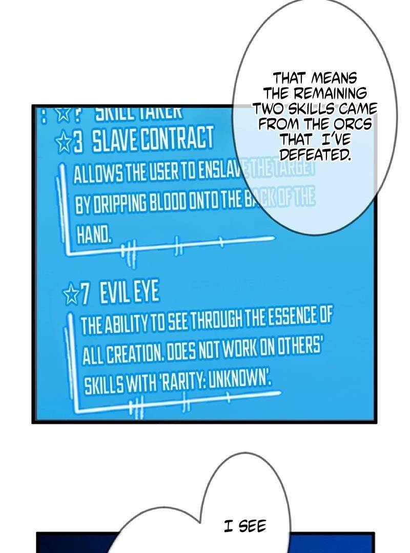 Skill Taker Of Other World Domination Chapter 1 - Page 95