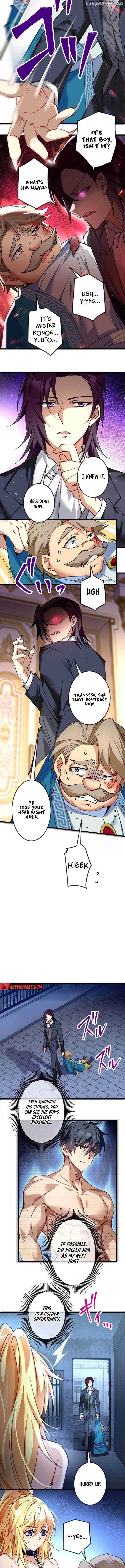 Skill Taker Of Other World Domination Chapter 10 - Page 10