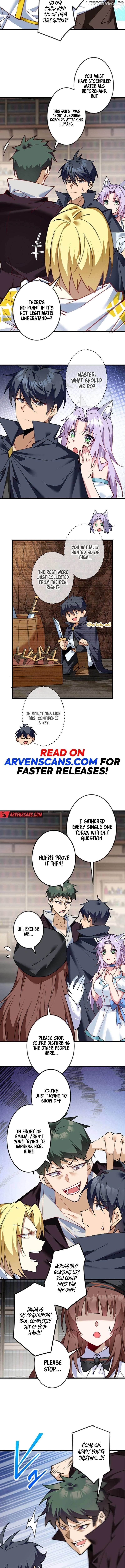 Skill Taker Of Other World Domination Chapter 10 - Page 2