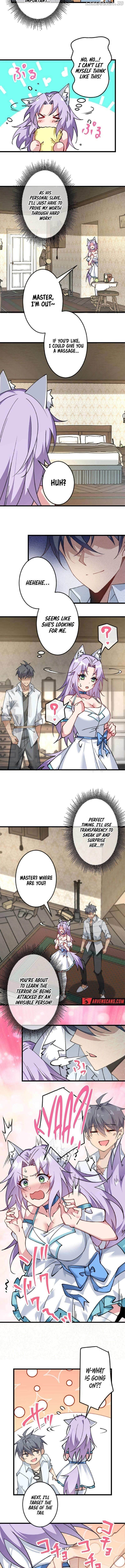 Skill Taker Of Other World Domination Chapter 10 - Page 6