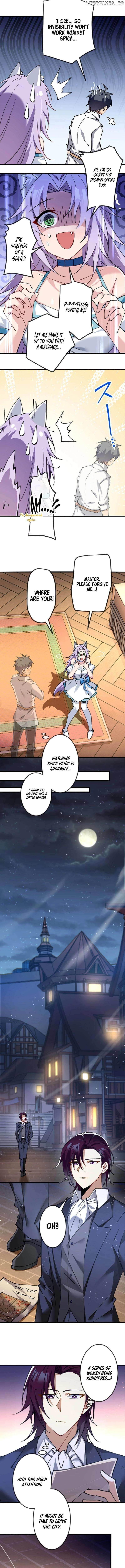 Skill Taker Of Other World Domination Chapter 10 - Page 8