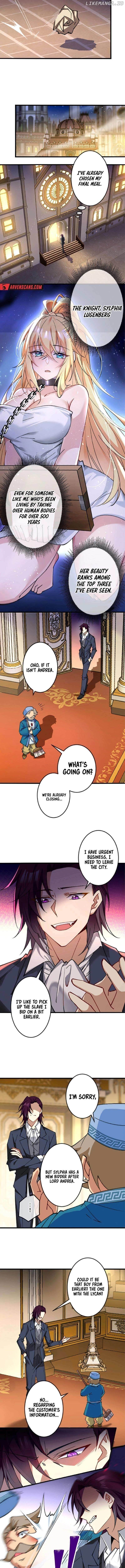 Skill Taker Of Other World Domination Chapter 10 - Page 9