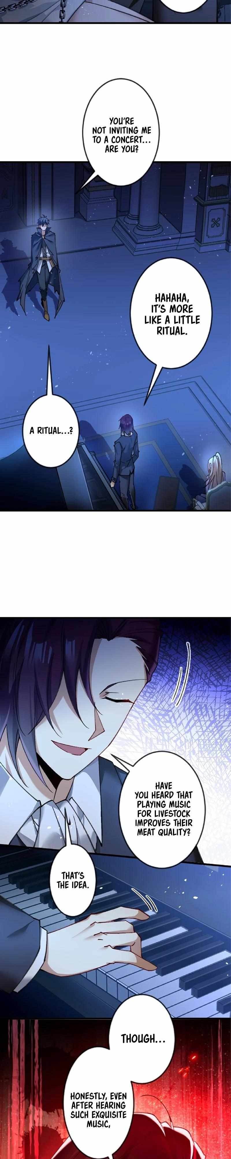 Skill Taker Of Other World Domination Chapter 11 - Page 11