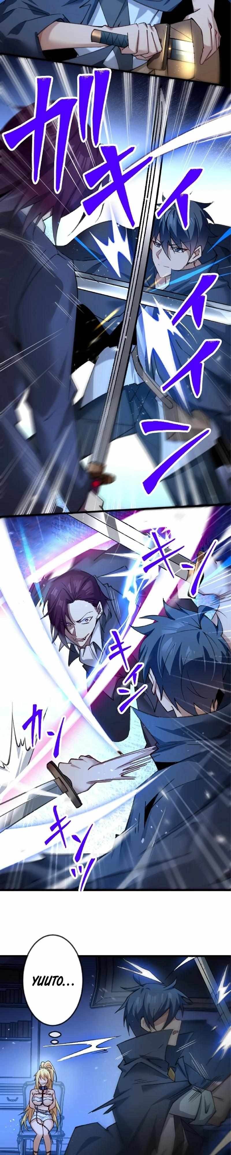 Skill Taker Of Other World Domination Chapter 11 - Page 18