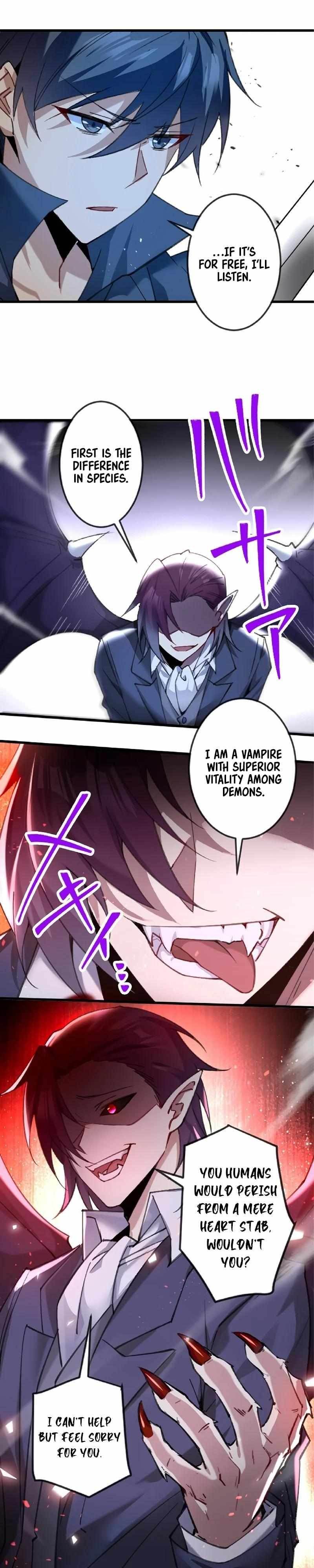 Skill Taker Of Other World Domination Chapter 11 - Page 20