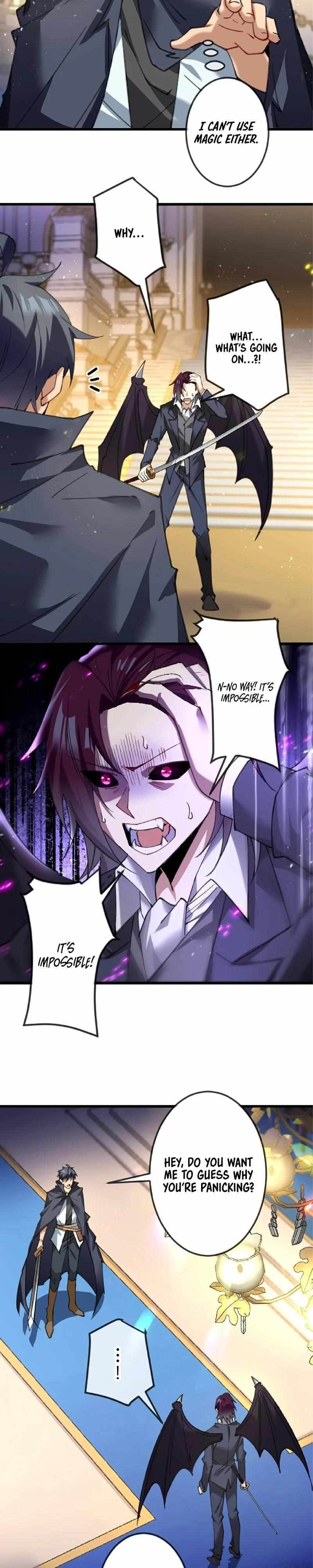 Skill Taker Of Other World Domination Chapter 11 - Page 23