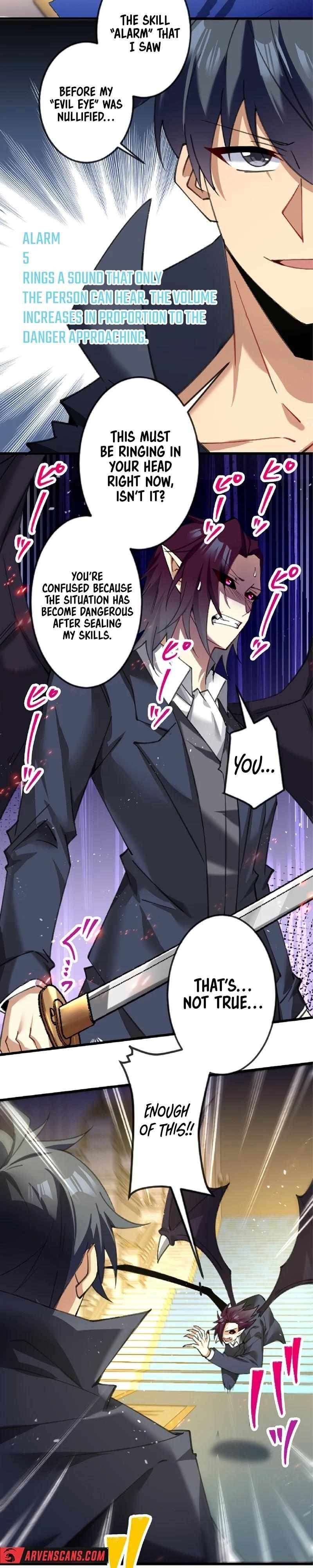 Skill Taker Of Other World Domination Chapter 11 - Page 24