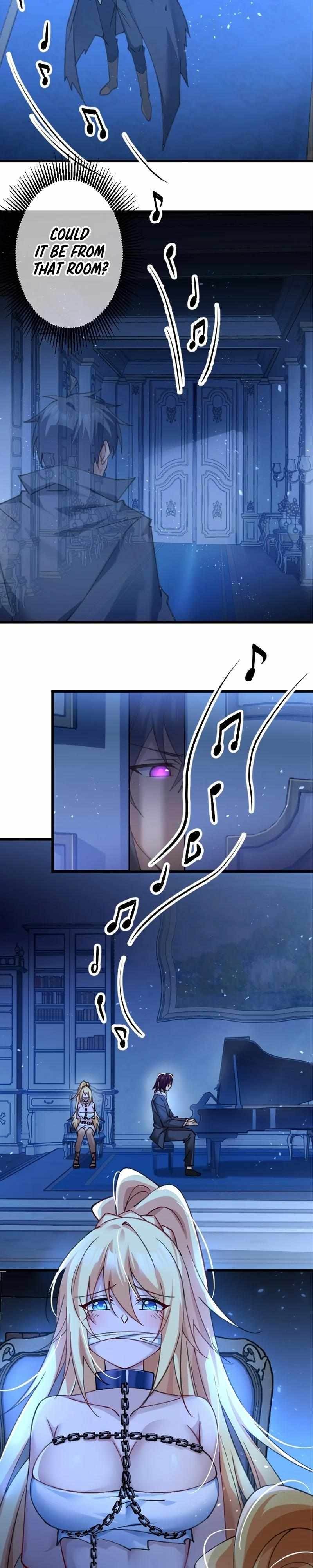 Skill Taker Of Other World Domination Chapter 11 - Page 8