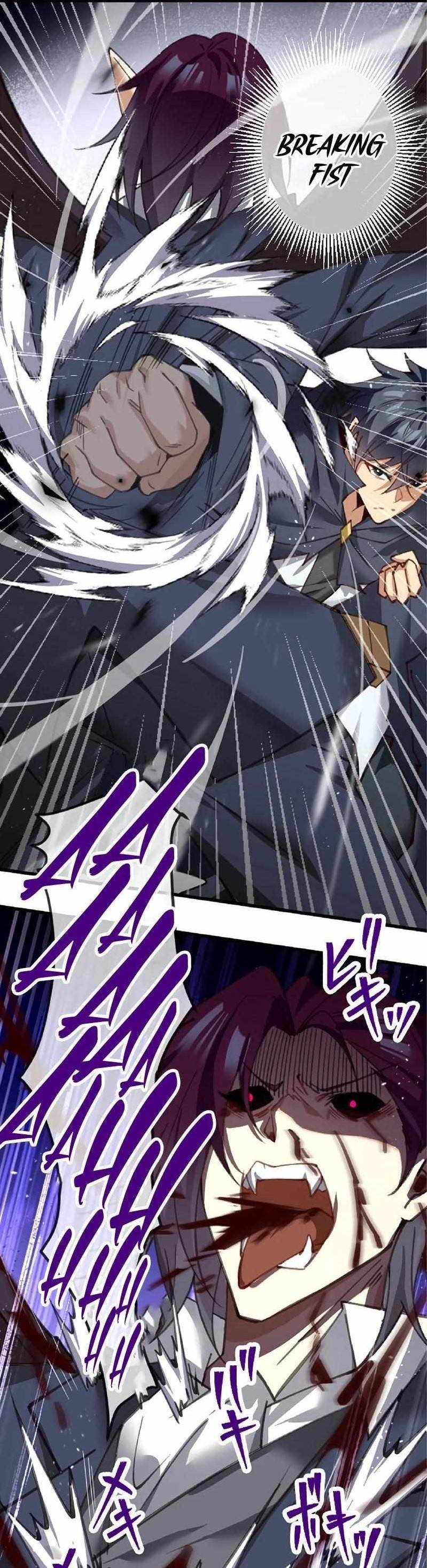 Skill Taker Of Other World Domination Chapter 12 - Page 1