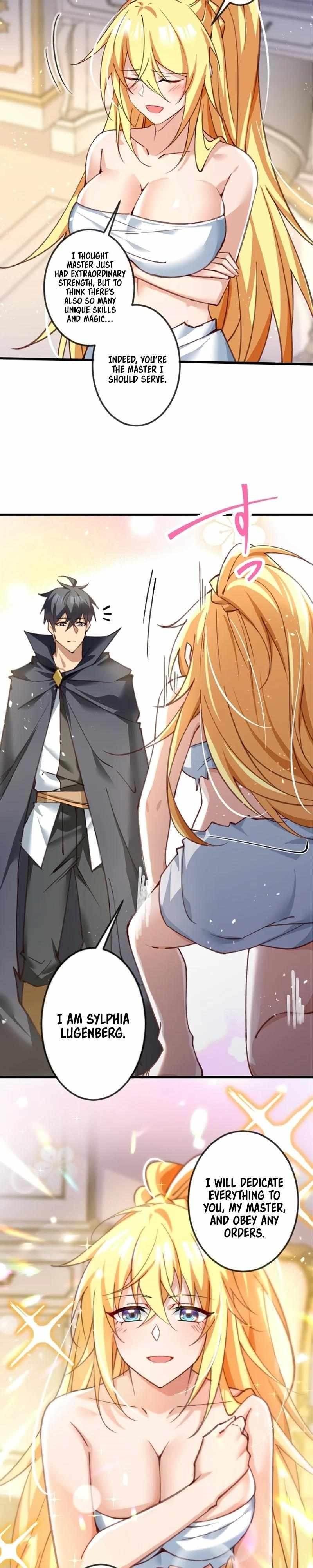 Skill Taker Of Other World Domination Chapter 12 - Page 12