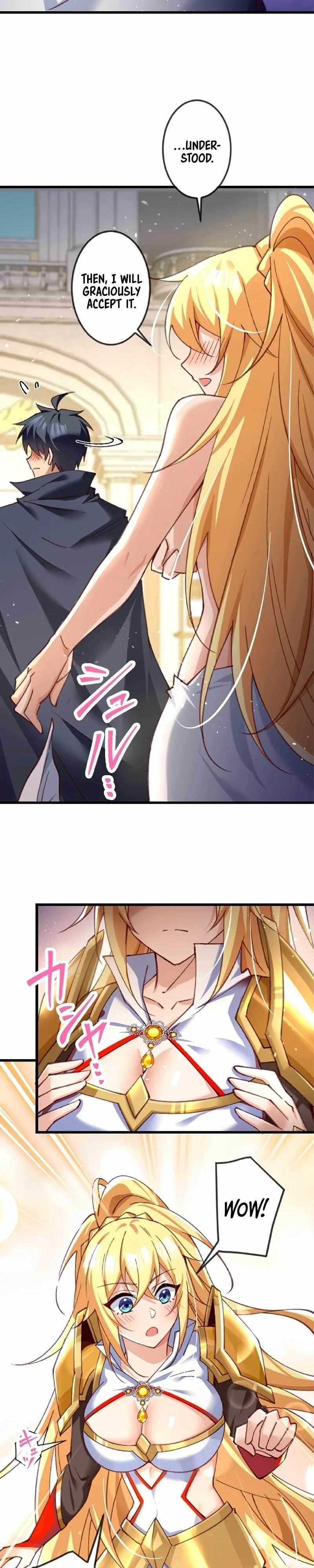 Skill Taker Of Other World Domination Chapter 12 - Page 15