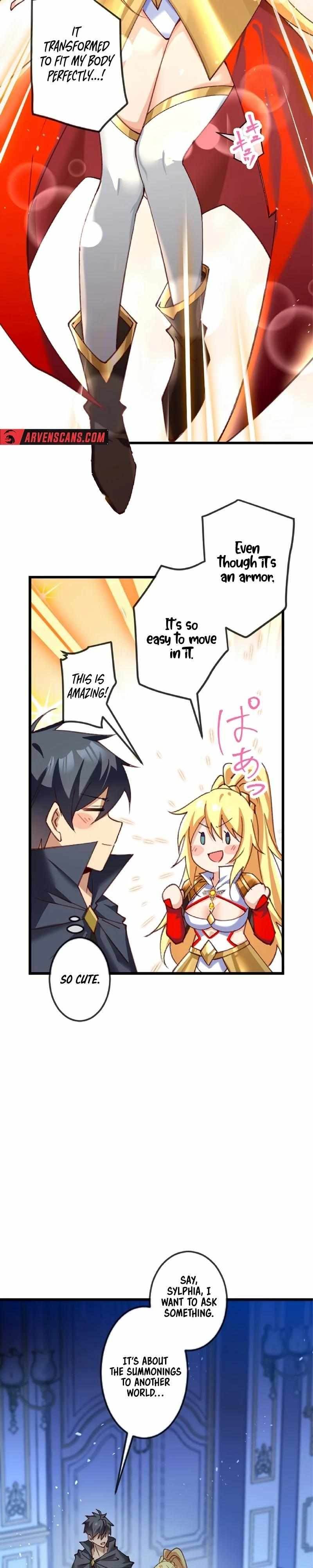 Skill Taker Of Other World Domination Chapter 12 - Page 16