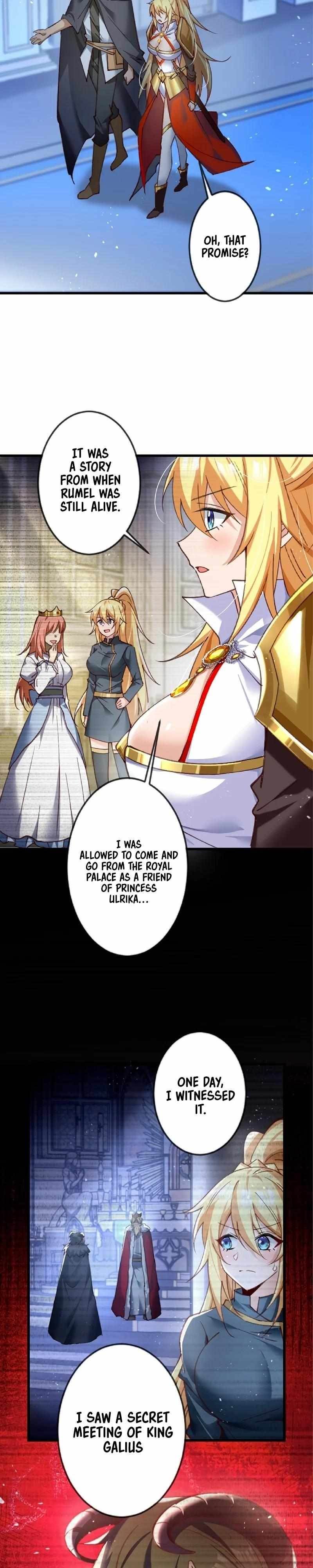 Skill Taker Of Other World Domination Chapter 12 - Page 17