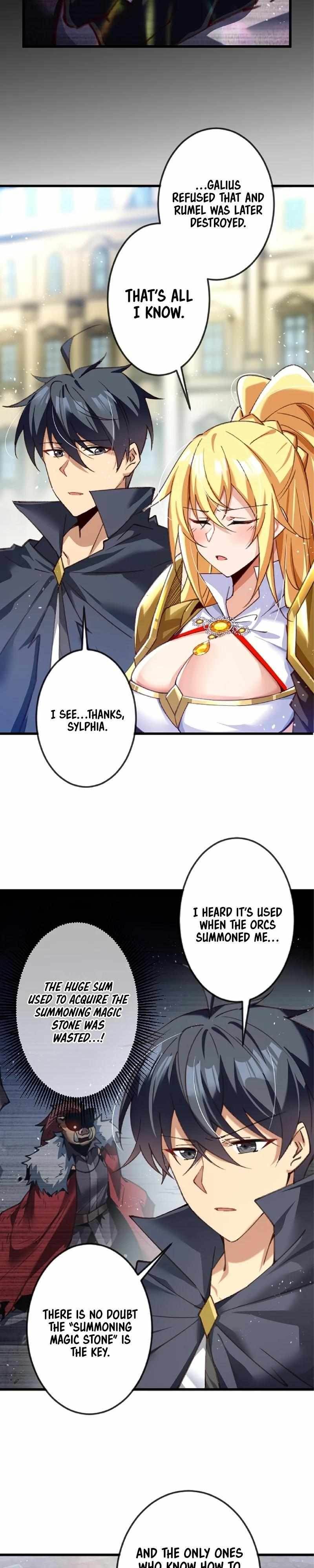 Skill Taker Of Other World Domination Chapter 12 - Page 19