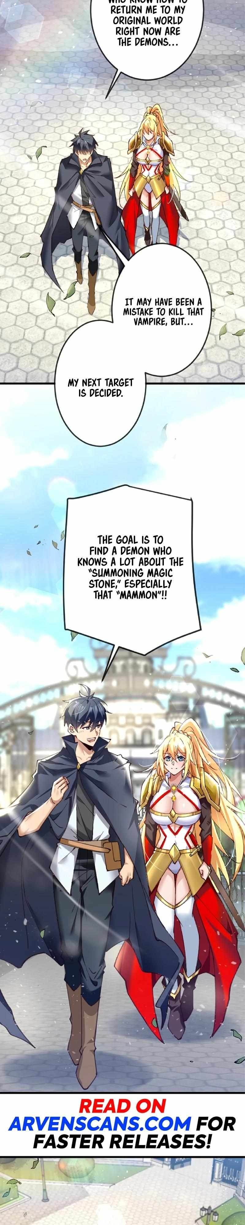 Skill Taker Of Other World Domination Chapter 12 - Page 20