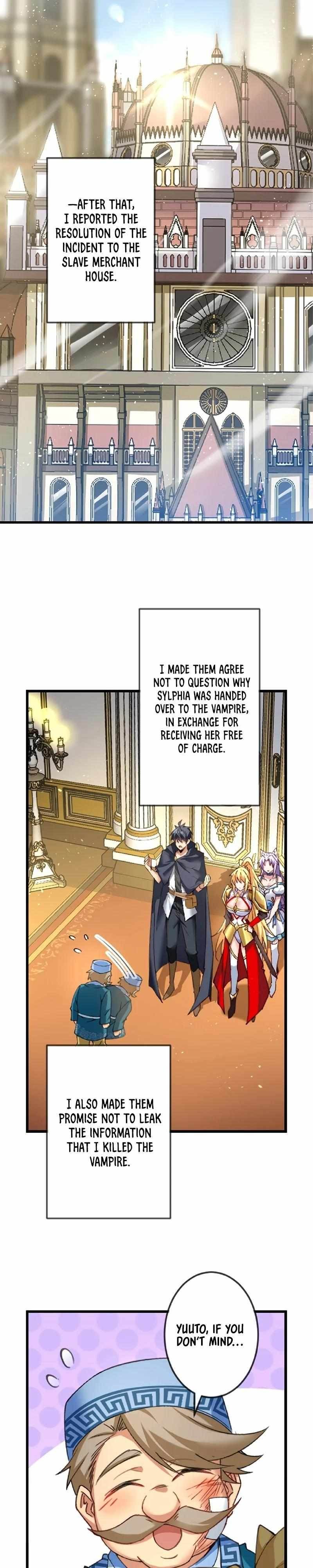 Skill Taker Of Other World Domination Chapter 12 - Page 22