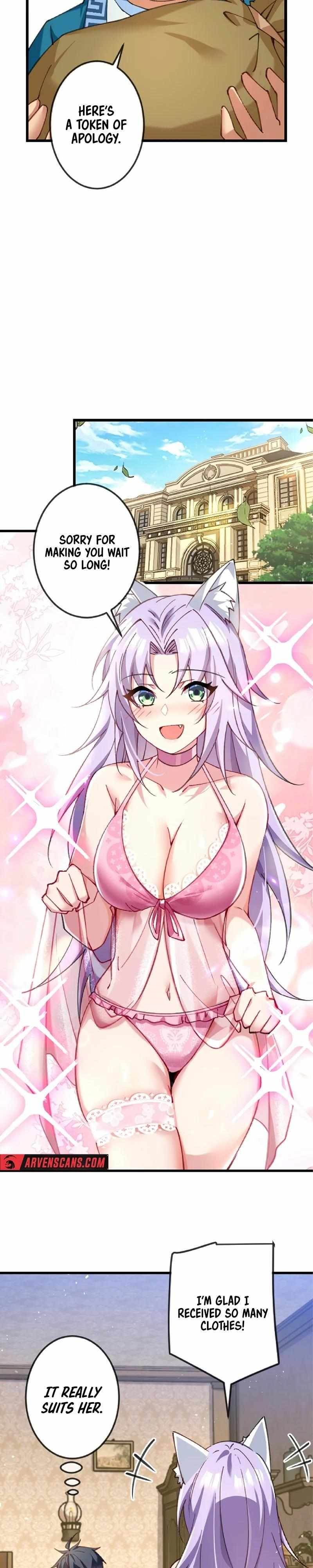 Skill Taker Of Other World Domination Chapter 12 - Page 23