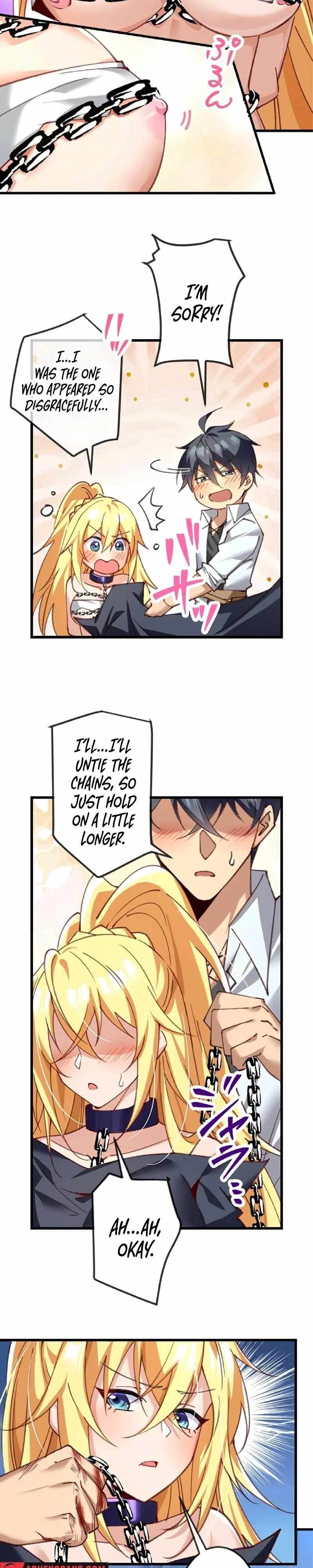 Skill Taker Of Other World Domination Chapter 12 - Page 5