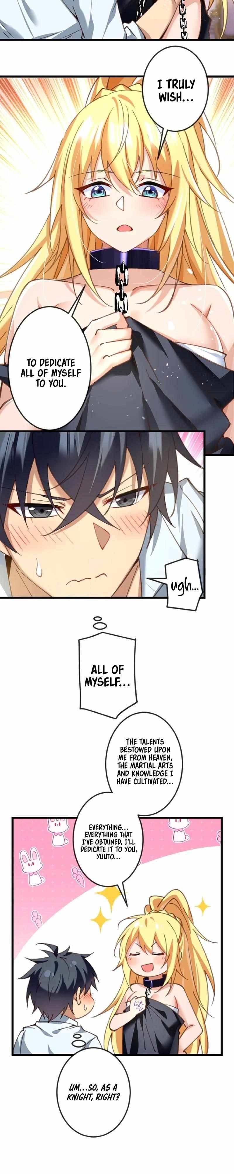 Skill Taker Of Other World Domination Chapter 12 - Page 7