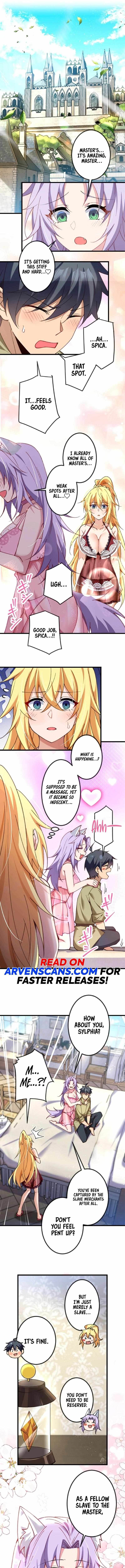 Skill Taker Of Other World Domination Chapter 13 - Page 1