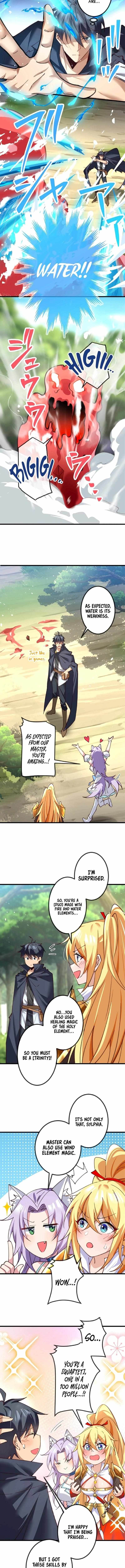 Skill Taker Of Other World Domination Chapter 13 - Page 10