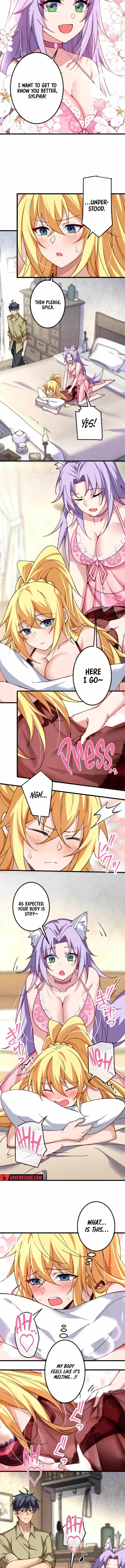 Skill Taker Of Other World Domination Chapter 13 - Page 2