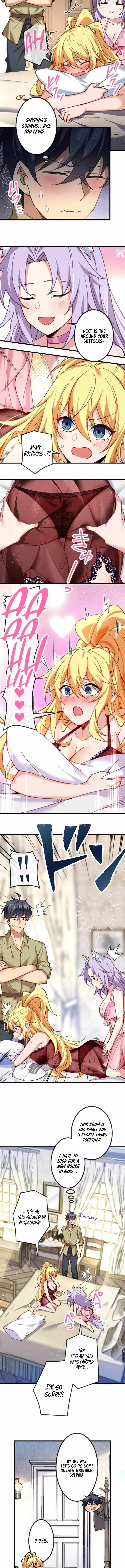 Skill Taker Of Other World Domination Chapter 13 - Page 3