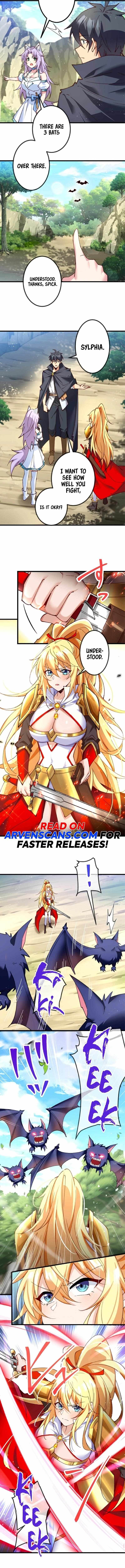 Skill Taker Of Other World Domination Chapter 13 - Page 5