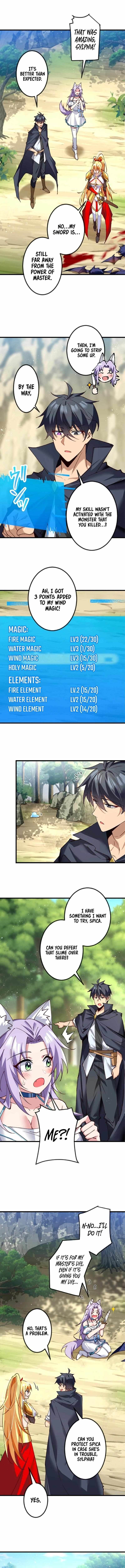 Skill Taker Of Other World Domination Chapter 13 - Page 6