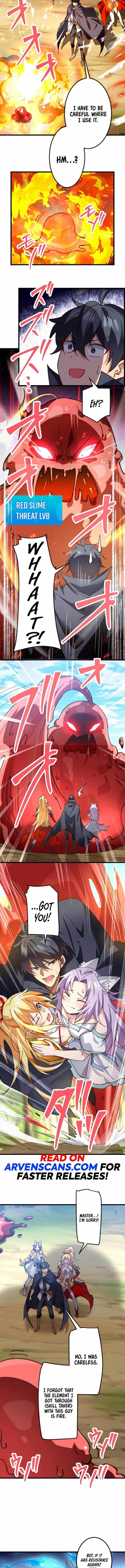 Skill Taker Of Other World Domination Chapter 13 - Page 9