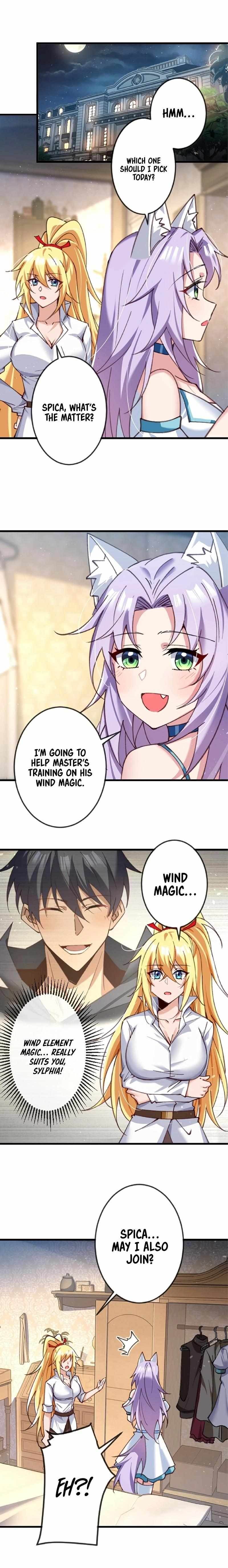 Skill Taker Of Other World Domination Chapter 14 - Page 1