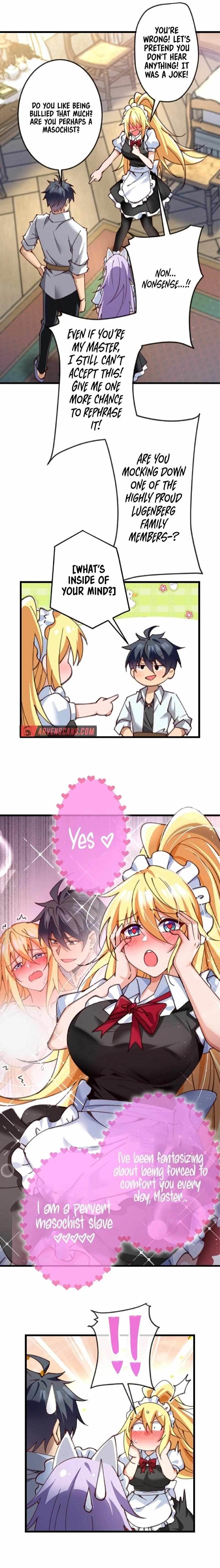 Skill Taker Of Other World Domination Chapter 14 - Page 11