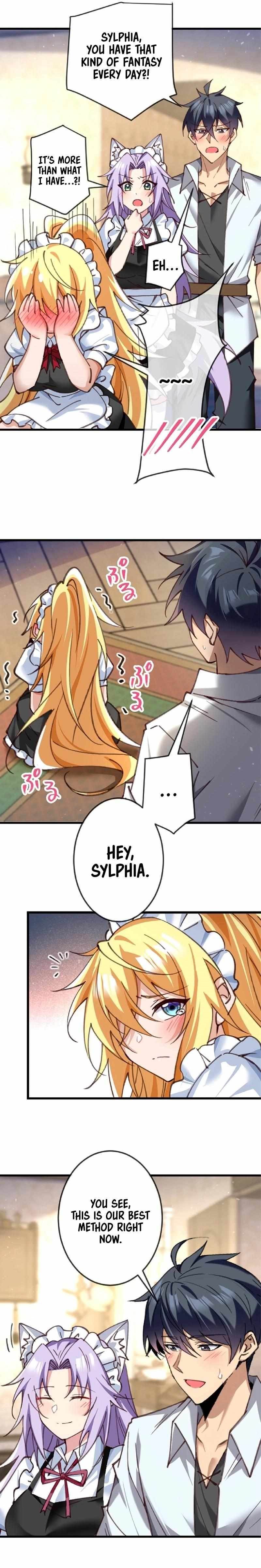 Skill Taker Of Other World Domination Chapter 14 - Page 12