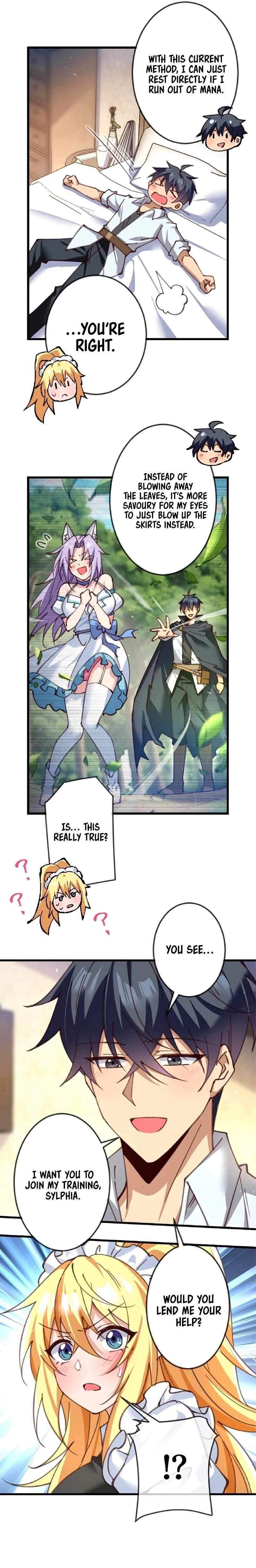 Skill Taker Of Other World Domination Chapter 14 - Page 13