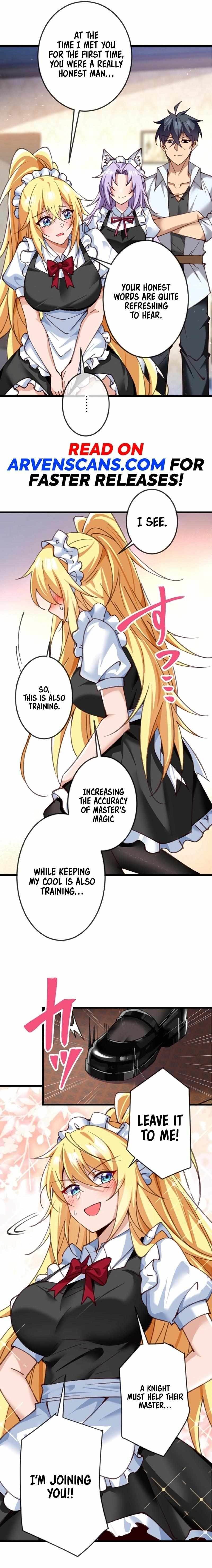 Skill Taker Of Other World Domination Chapter 14 - Page 14