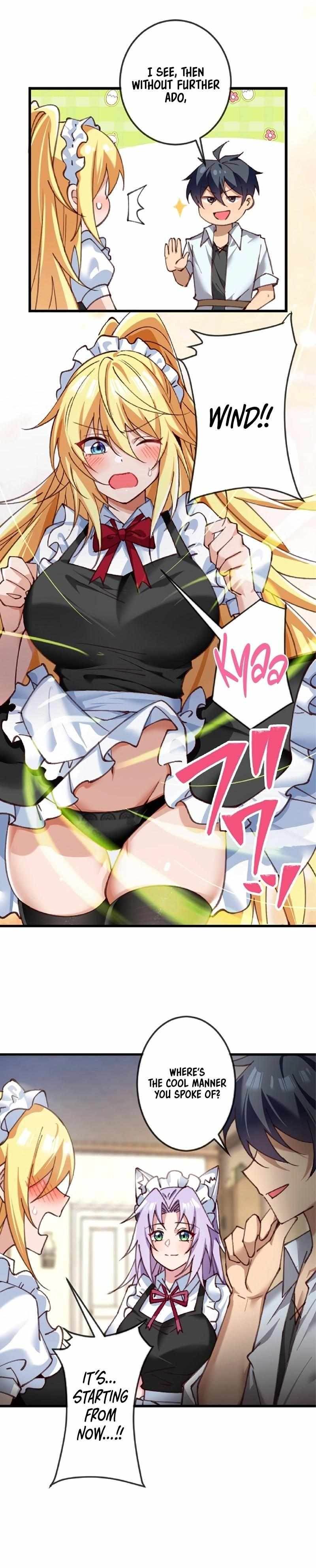 Skill Taker Of Other World Domination Chapter 14 - Page 15