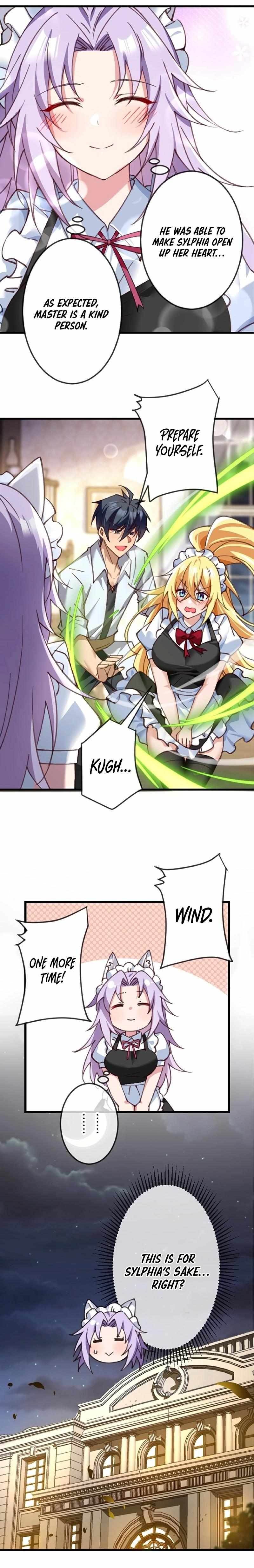 Skill Taker Of Other World Domination Chapter 14 - Page 16