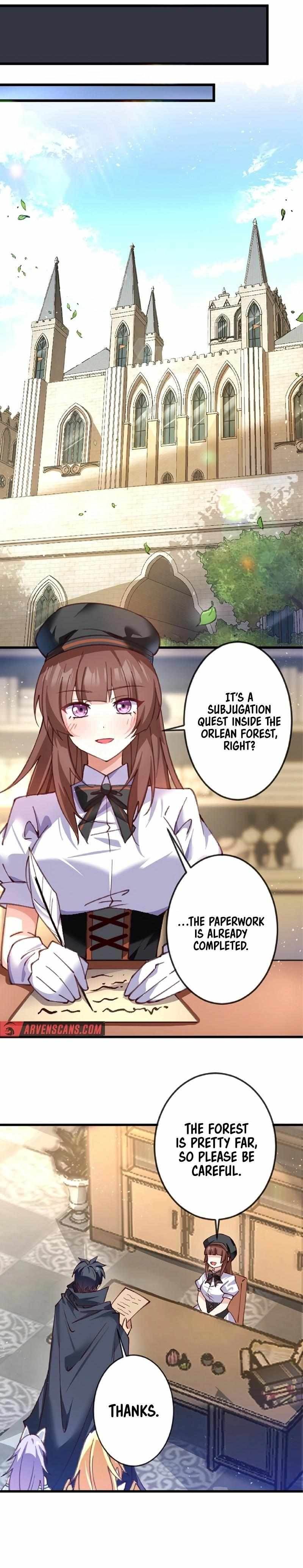 Skill Taker Of Other World Domination Chapter 14 - Page 17