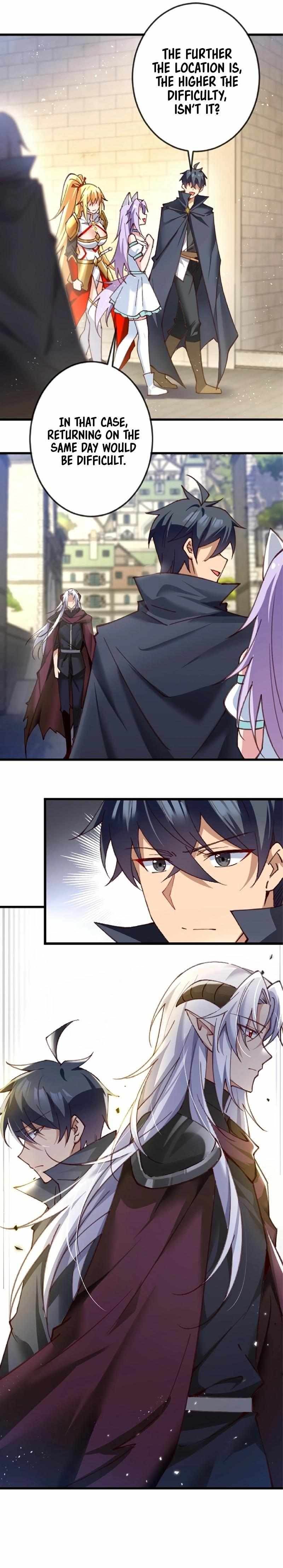 Skill Taker Of Other World Domination Chapter 14 - Page 18