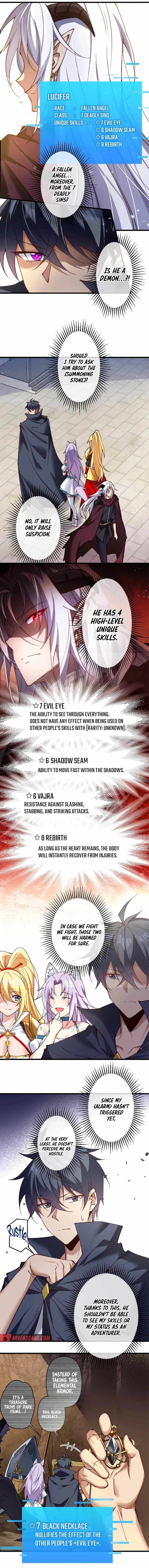 Skill Taker Of Other World Domination Chapter 14 - Page 19