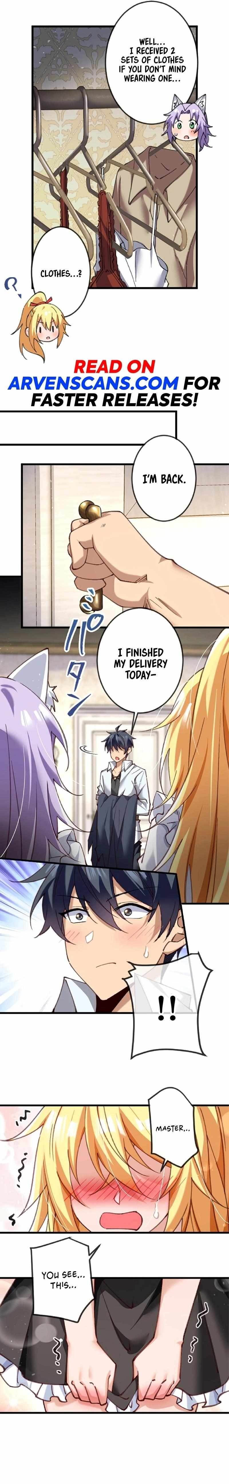 Skill Taker Of Other World Domination Chapter 14 - Page 2