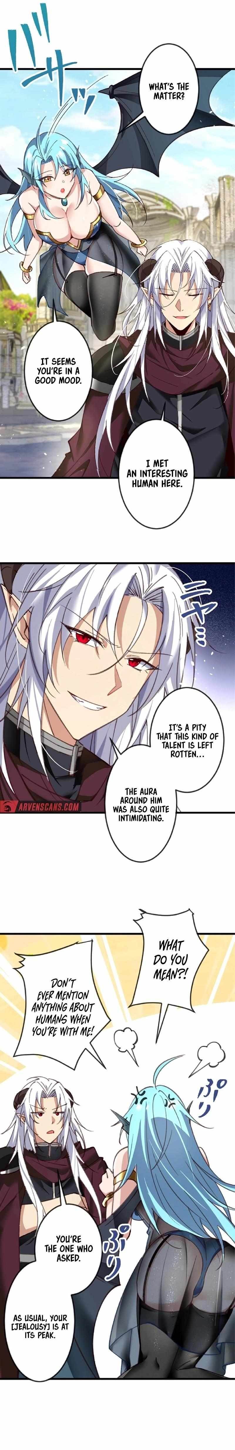 Skill Taker Of Other World Domination Chapter 14 - Page 22