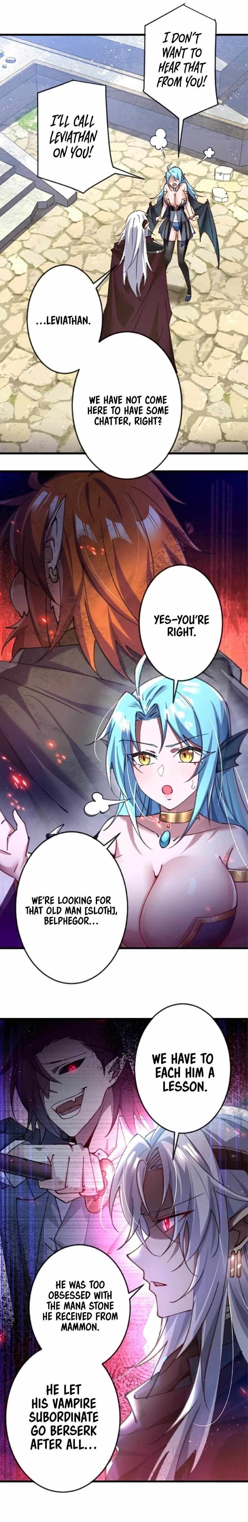 Skill Taker Of Other World Domination Chapter 14 - Page 23